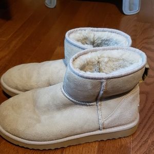 White UGGs